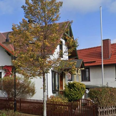 Ferienhaus „Schlupfwinkel“, Kostenloser Parkplatz, Vollausstattung 일메나우 외부 사진