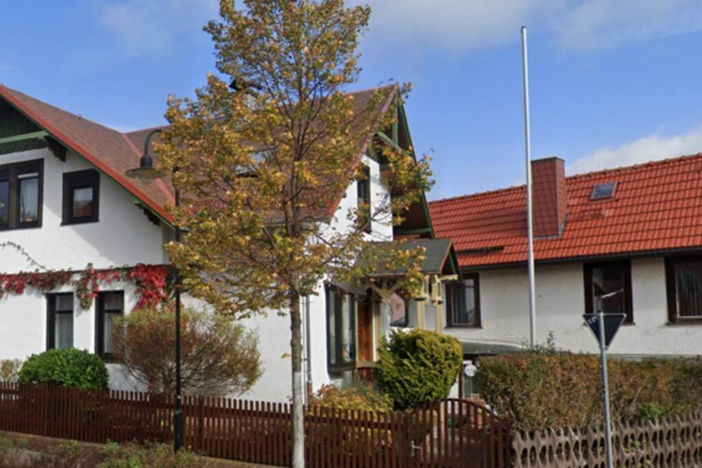 Ferienhaus „Schlupfwinkel“, Kostenloser Parkplatz, Vollausstattung 일메나우 외부 사진